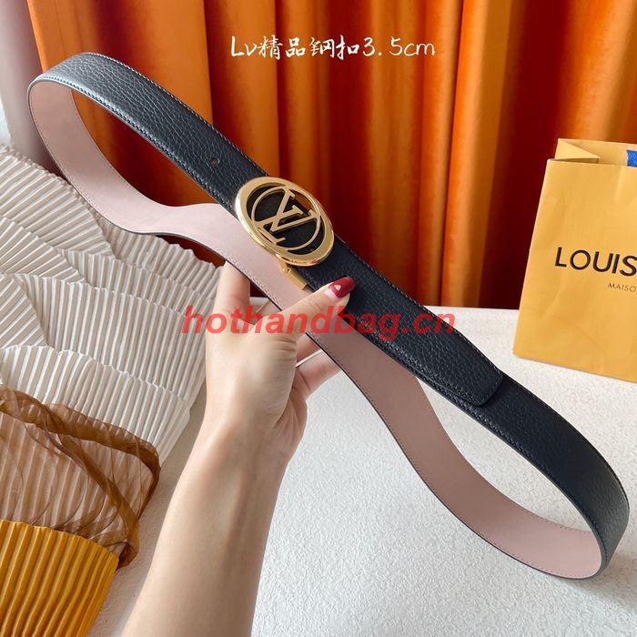 Louis Vuitton Belt 35MM LVB00094